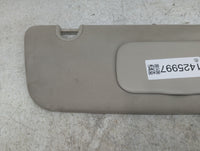 2011-2016 Chrysler Town & Country Sun Visor Shade Replacement Passenger Right Mirror Fits OEM Used Auto Parts - Oemusedautop