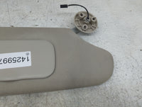 2011-2016 Chrysler Town & Country Sun Visor Shade Replacement Passenger Right Mirror Fits OEM Used Auto Parts - Oemusedautop