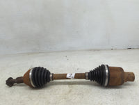 2011-2016 Chrysler Town & Country Axle Shaft Front Driver Cv C/v - Oemusedautoparts1.com