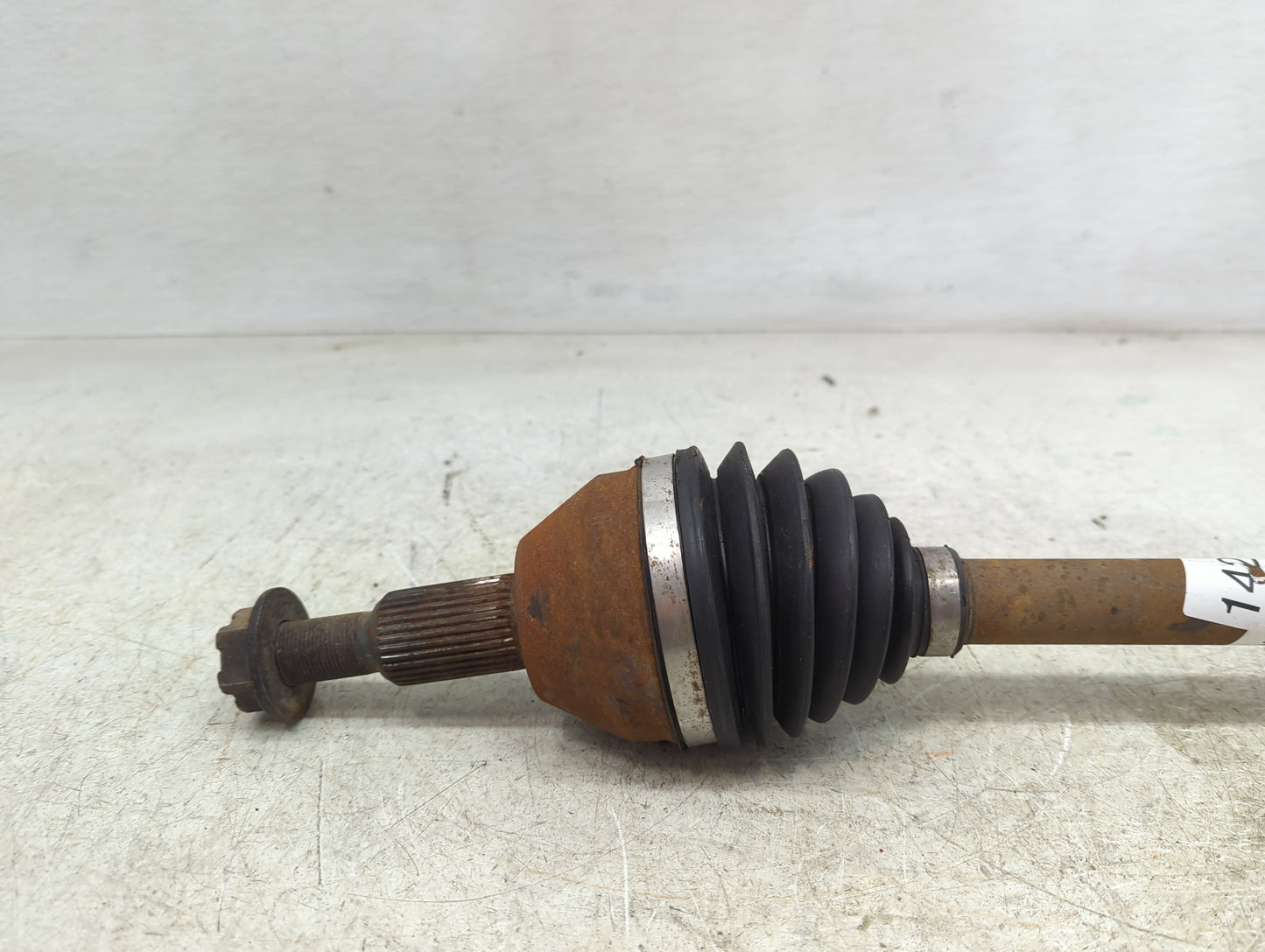 2011-2016 Chrysler Town & Country Axle Shaft Front Driver Cv C/v - Oemusedautoparts1.com