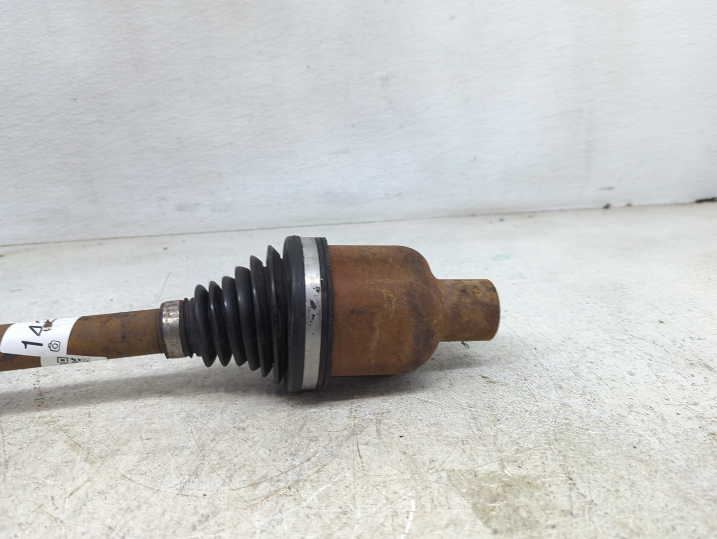 2011-2016 Chrysler Town & Country Axle Shaft Front Driver Cv C/v - Oemusedautoparts1.com