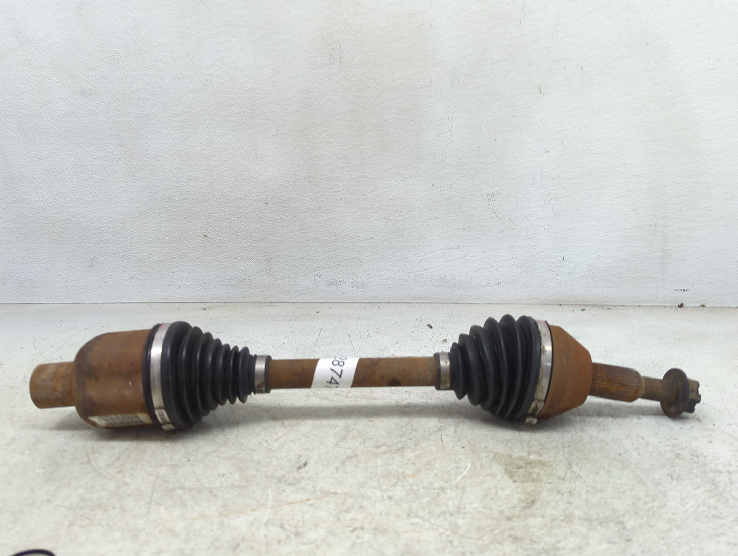2011-2016 Chrysler Town & Country Axle Shaft Front Driver Cv C/v - Oemusedautoparts1.com