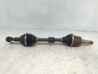 2011-2016 Chrysler Town & Country Axle Shaft Front Driver Cv C/v - Oemusedautoparts1.com
