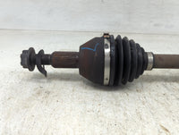 2011-2016 Chrysler Town & Country Axle Shaft Front Driver Cv C/v - Oemusedautoparts1.com