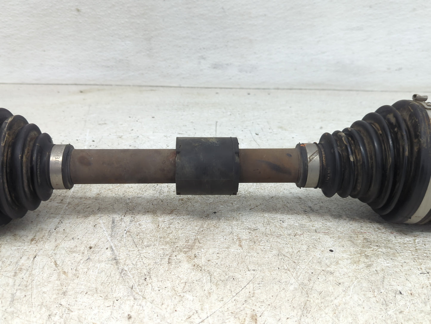 2011-2016 Chrysler Town & Country Axle Shaft Front Driver Cv C/v - Oemusedautoparts1.com
