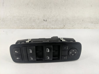 compare product 2008-2011 Chrysler Town & Country Master Power Window Switch Replacement Driver Side Left P/N:04602535AH Fits OEM Used Auto Parts