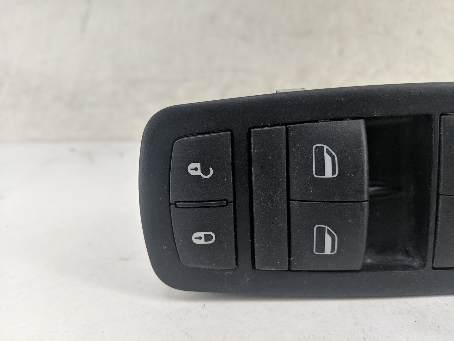 2008-2011 Chrysler Town & Country Master Power Window Switch Replacement Driver Side Left P/N:04602535AH Fits OEM Used Auto 