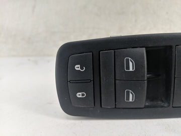 2008-2011 Chrysler Town & Country Master Power Window Switch Replacement Driver Side Left P/N:04602535AH Fits OEM Used Auto Parts