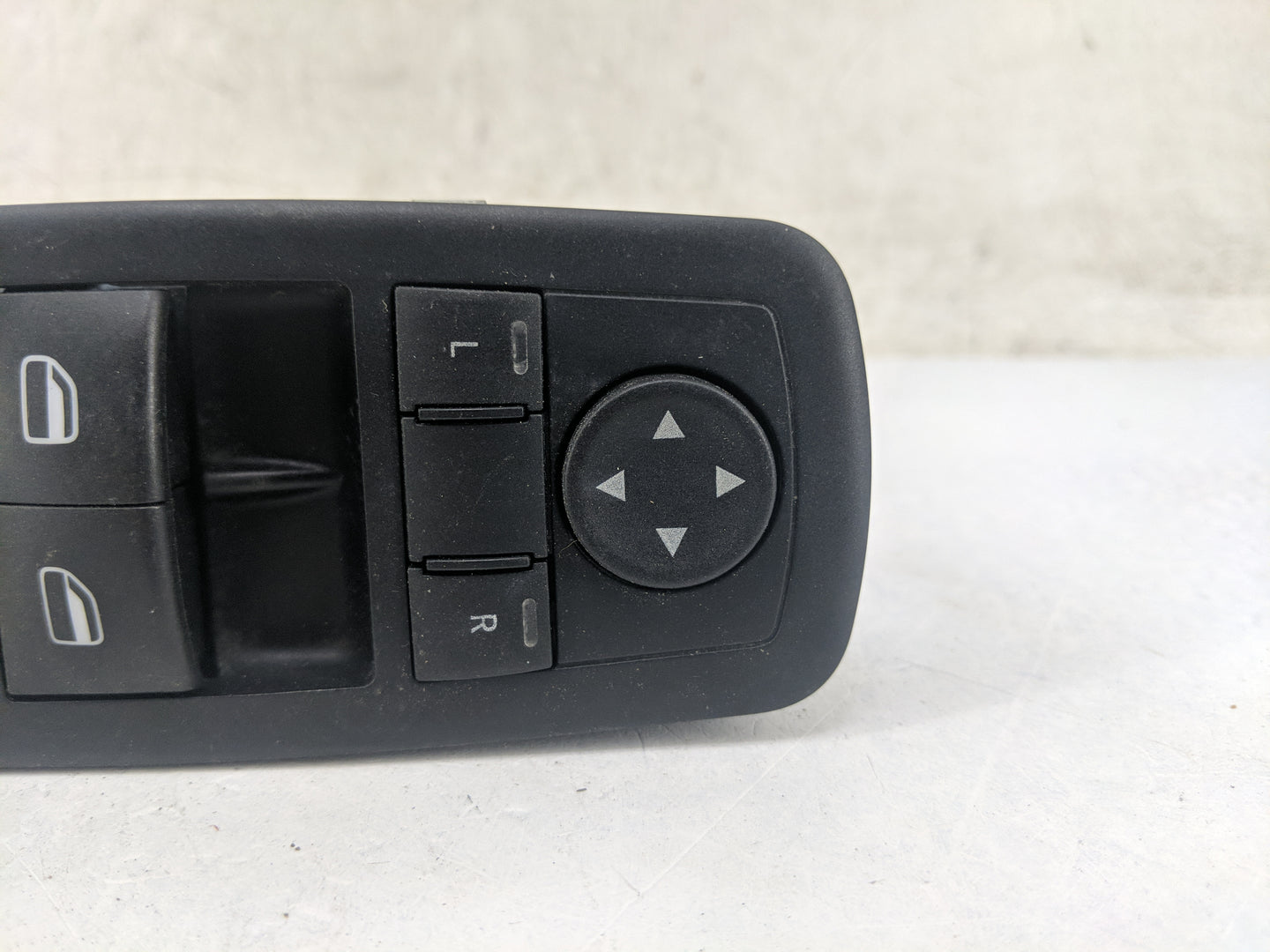 2008-2011 Chrysler Town & Country Master Power Window Switch Replacement Driver Side Left P/N:04602535AH Fits OEM Used Auto 