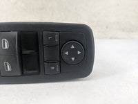 2008-2011 Chrysler Town & Country Master Power Window Switch Replacement Driver Side Left P/N:04602535AH Fits OEM Used Auto 