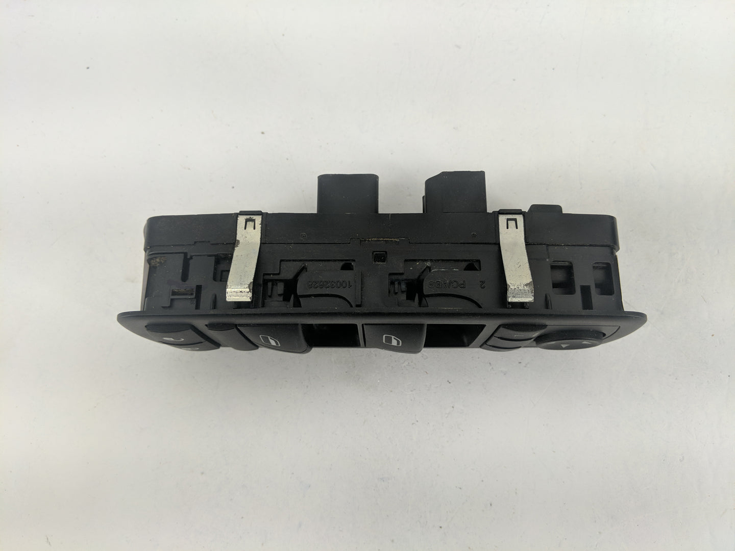 2008-2011 Chrysler Town & Country Master Power Window Switch Replacement Driver Side Left P/N:04602535AH Fits OEM Used Auto 