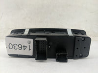 2008-2011 Chrysler Town & Country Master Power Window Switch Replacement Driver Side Left P/N:04602535AH Fits OEM Used Auto 