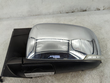 2011-2016 Chrysler Town & Country Driver Side View Mirror - Left Door Mirror OEM Used - Oemusedautoparts1.com