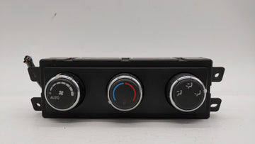 2011-2012 Chrysler Town & Country Climate Control Module Temperature AC/Heater Replacement P/N:P55111236AE 55111968AA Fits O