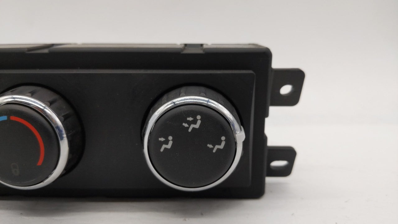 2011-2012 Chrysler Town & Country Climate Control Module Temperature AC/Heater Replacement P/N:P55111236AE 55111968AA Fits O