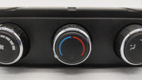 2011-2012 Chrysler Town & Country Climate Control Module Temperature AC/Heater Replacement P/N:P55111236AE 55111968AA Fits O