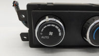 2011-2012 Chrysler Town & Country Climate Control Module Temperature AC/Heater Replacement P/N:P55111236AE 55111968AA Fits O