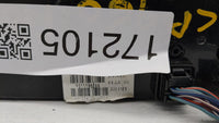 2011-2012 Chrysler Town & Country Climate Control Module Temperature AC/Heater Replacement P/N:P55111236AE 55111968AA Fits O