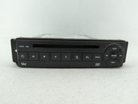 2008-2012 Chrysler Town & Country Information Display Screen - Oemusedautoparts1.com
