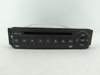 compare product 2008-2012 Chrysler Town & Country Information Display Screen