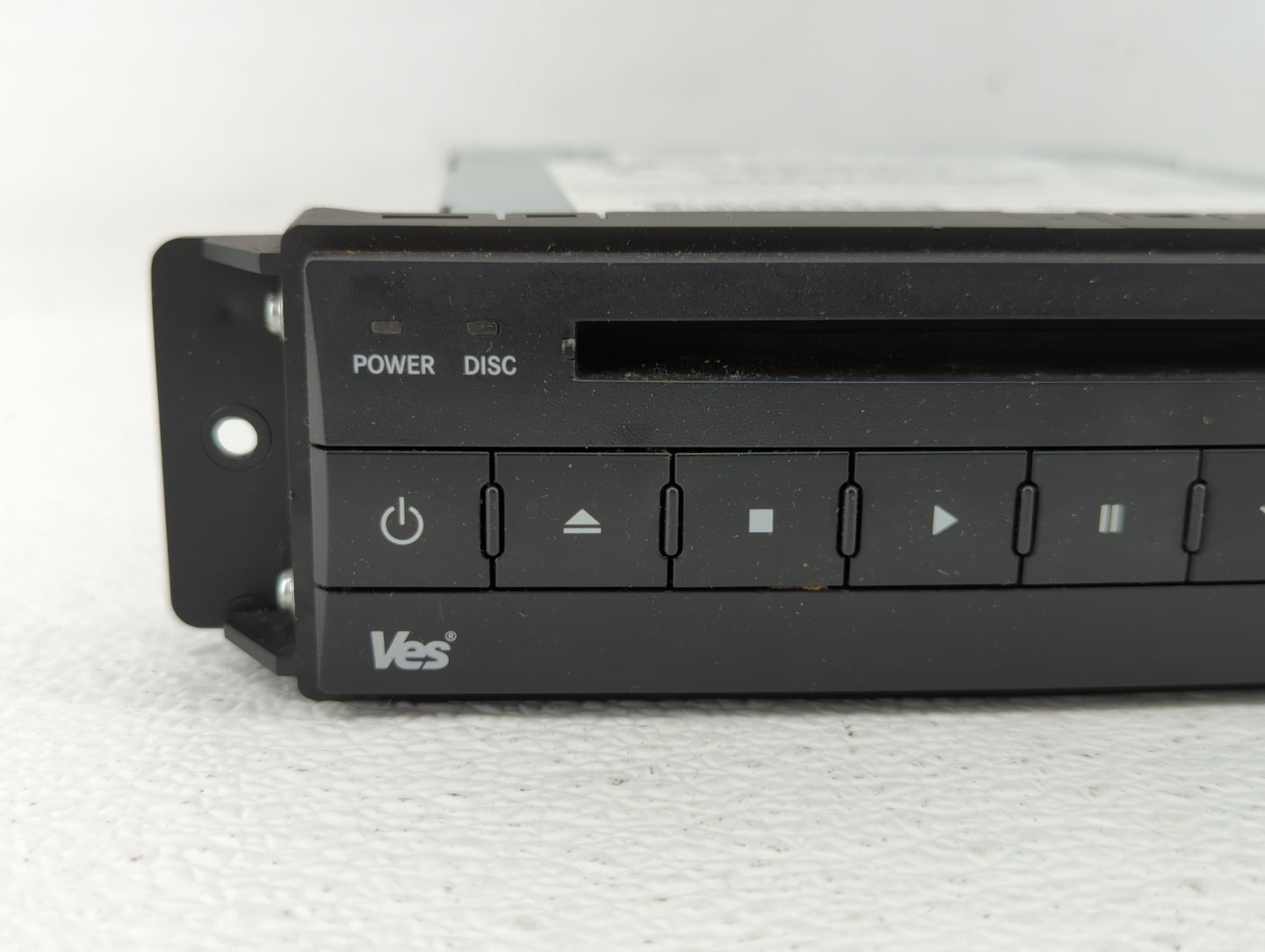 2008-2012 Chrysler Town & Country Information Display Screen - Oemusedautoparts1.com