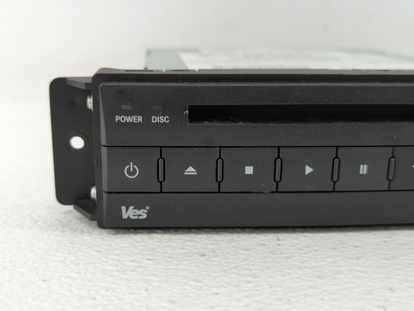 2008-2012 Chrysler Town & Country Information Display Screen - Oemusedautoparts1.com