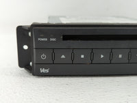 2008-2012 Chrysler Town & Country Information Display Screen - Oemusedautoparts1.com