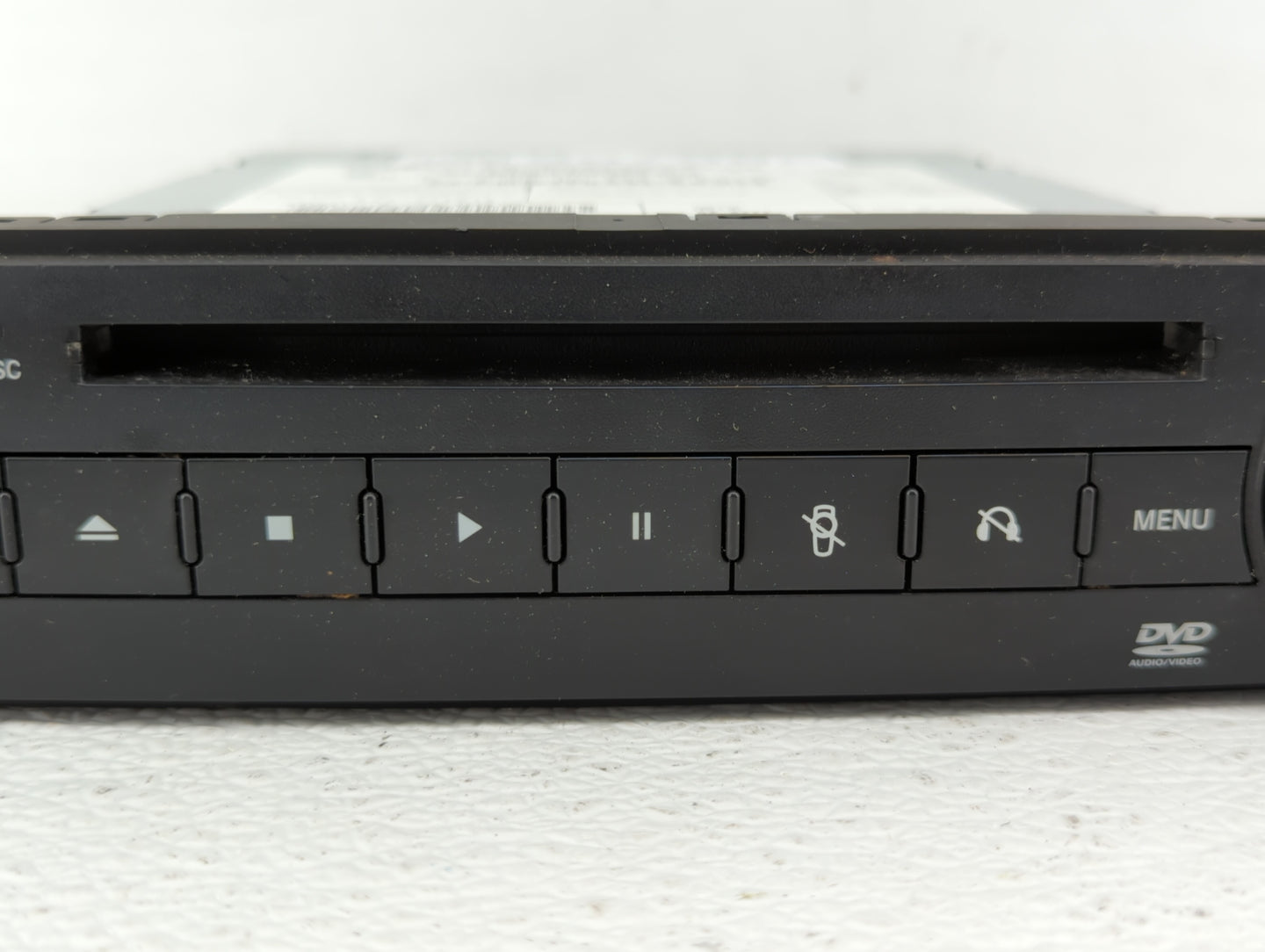 2008-2012 Chrysler Town & Country Information Display Screen - Oemusedautoparts1.com