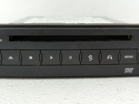 2008-2012 Chrysler Town & Country Information Display Screen - Oemusedautoparts1.com