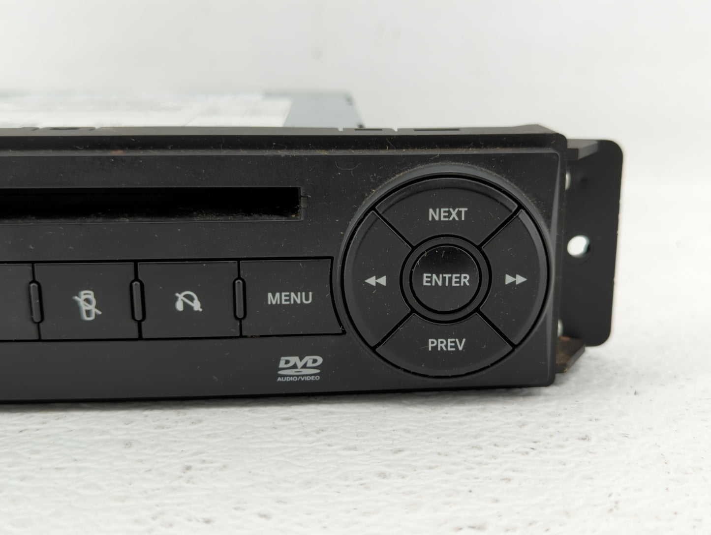 2008-2012 Chrysler Town & Country Information Display Screen - Oemusedautoparts1.com