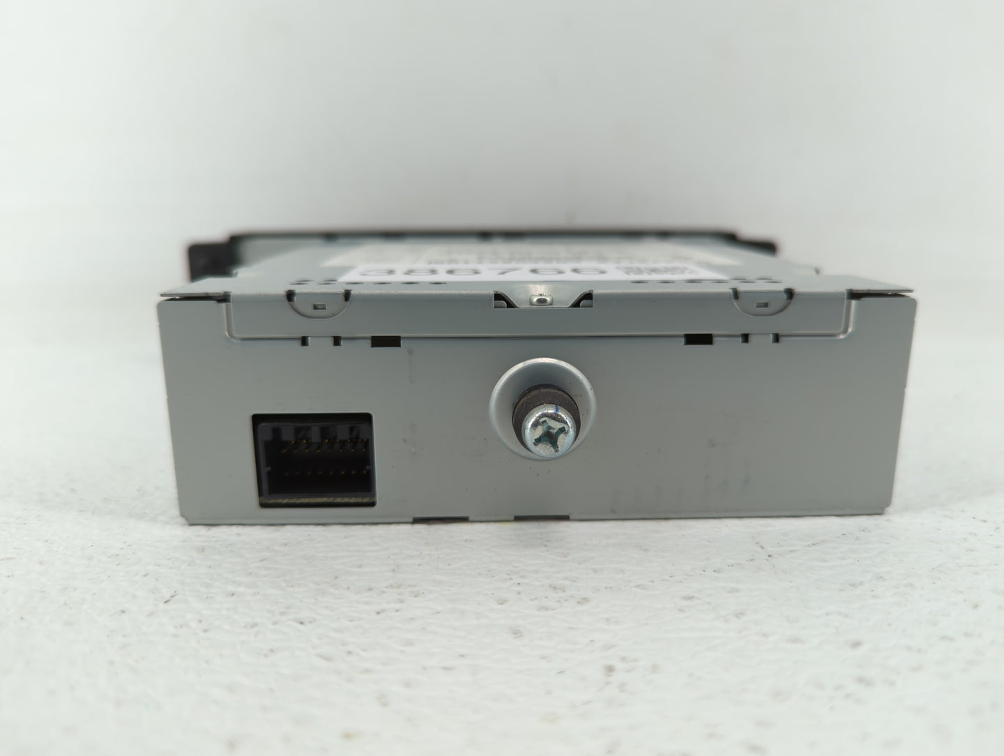 2008-2012 Chrysler Town & Country Information Display Screen - Oemusedautoparts1.com