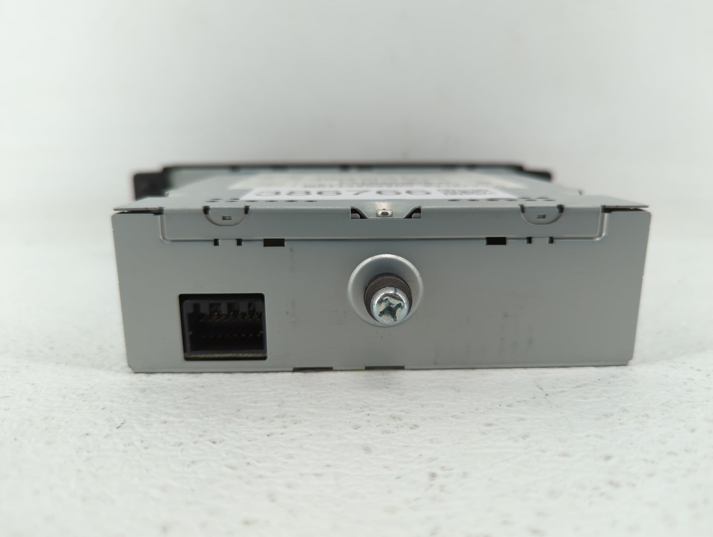2008-2012 Chrysler Town & Country Information Display Screen - Oemusedautoparts1.com