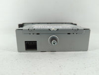 2008-2012 Chrysler Town & Country Information Display Screen - Oemusedautoparts1.com