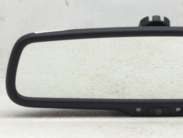 2010-2012 Chrysler Town & Country Interior Rear View Mirror Replacement OEM P/N:05113615AB 55157457AC Fits Fits 2010 2011 2012 OEM Used Auto Parts
