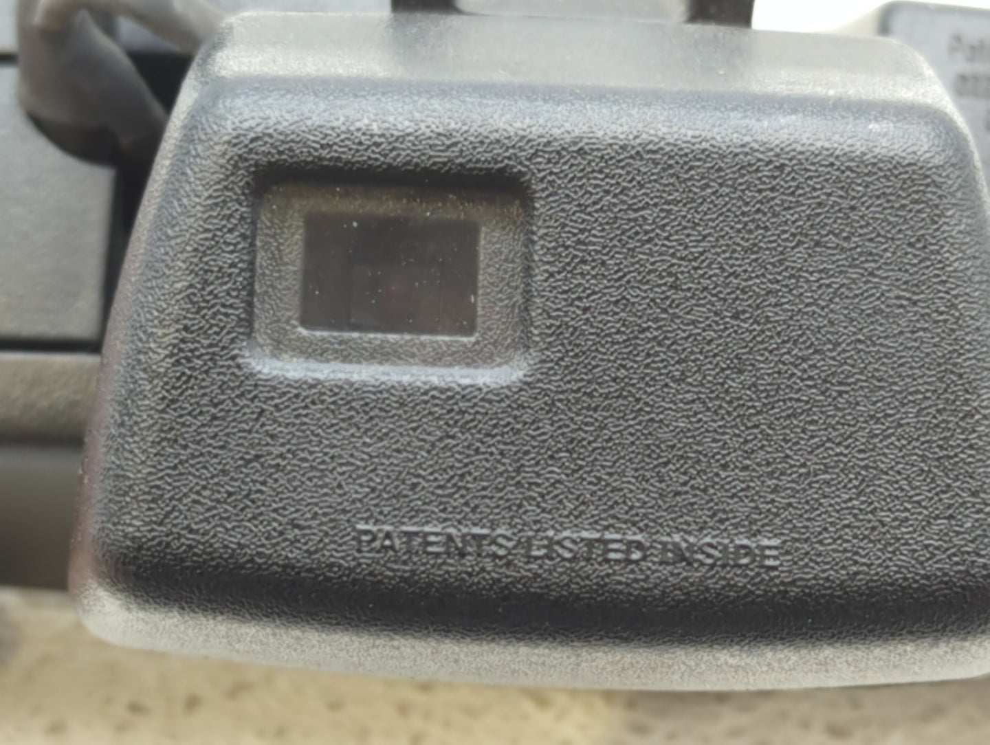 2010-2012 Chrysler Town & Country Interior Rear View Mirror Replacement OEM P/N:05113615AB 55157457AC Fits Fits 2010 2011 20