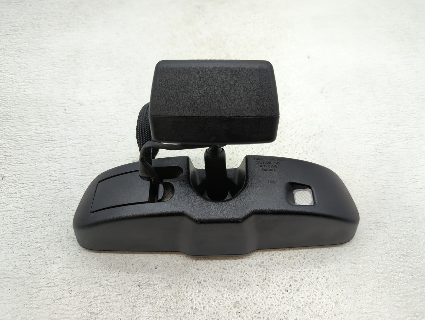 2010-2012 Chrysler Town & Country Interior Rear View Mirror Replacement OEM P/N:05113615AB 55157457AC Fits Fits 2010 2011 20