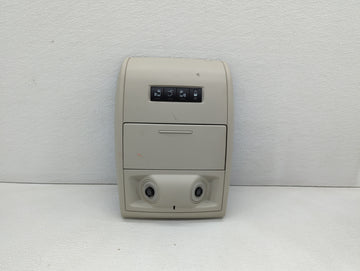 2011 Chrysler Town & Country Overhead Roof Console - Oemusedautoparts1.com