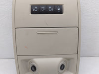 2011 Chrysler Town & Country Overhead Roof Console - Oemusedautoparts1.com