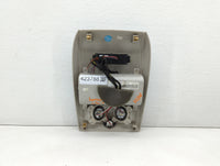 2011 Chrysler Town & Country Overhead Roof Console - Oemusedautoparts1.com