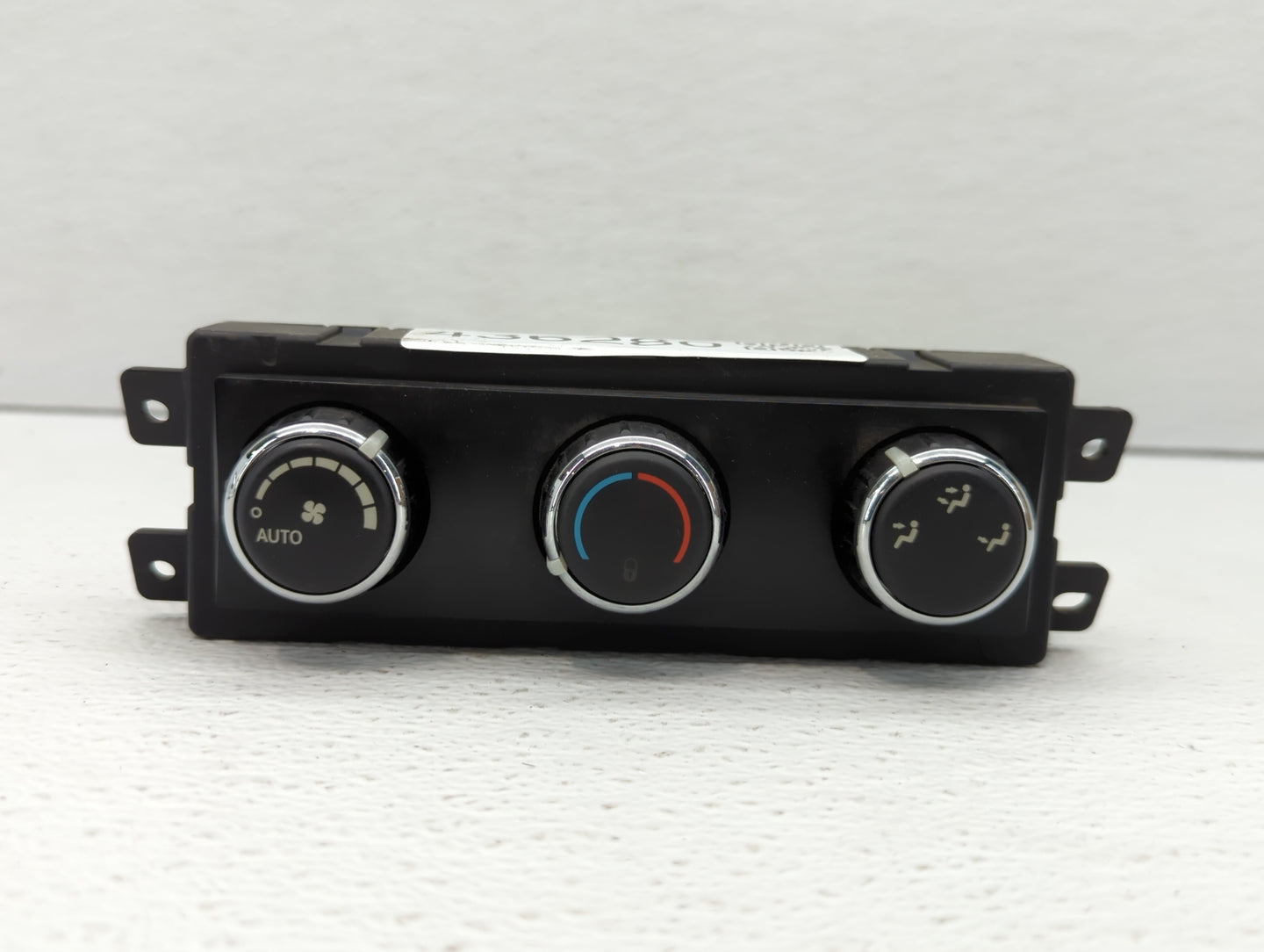 2011-2012 Chrysler Town & Country Climate Control Module Temperature AC/Heater Replacement P/N:P55111236AE 55111968AA Fits O