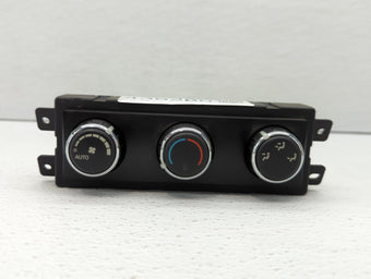 compare product 2011-2012 Chrysler Town & Country Climate Control Module Temperature AC/Heater Replacement P/N:P55111236AE 55111968AA Fits OEM Used Auto Parts