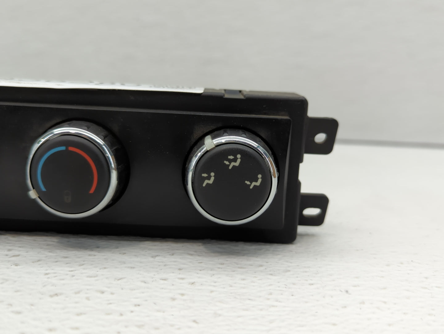 2011-2012 Chrysler Town & Country Climate Control Module Temperature AC/Heater Replacement P/N:P55111236AE 55111968AA Fits O