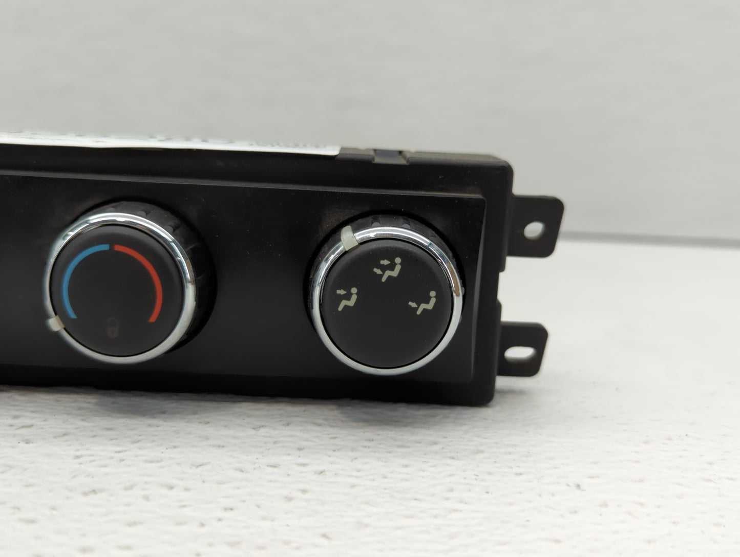 2011-2012 Chrysler Town & Country Climate Control Module Temperature AC/Heater Replacement P/N:P55111236AE 55111968AA Fits O