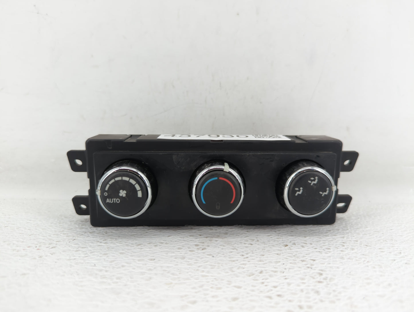 2011-2012 Chrysler Town & Country Climate Control Module Temperature AC/Heater Replacement P/N:P55111236AE 55111968AA Fits O