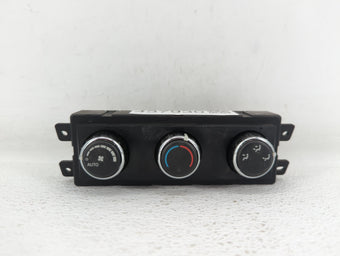 compare product 2011-2012 Chrysler Town & Country Climate Control Module Temperature AC/Heater Replacement P/N:P55111236AE 55111968AA Fits OEM Used Auto Parts