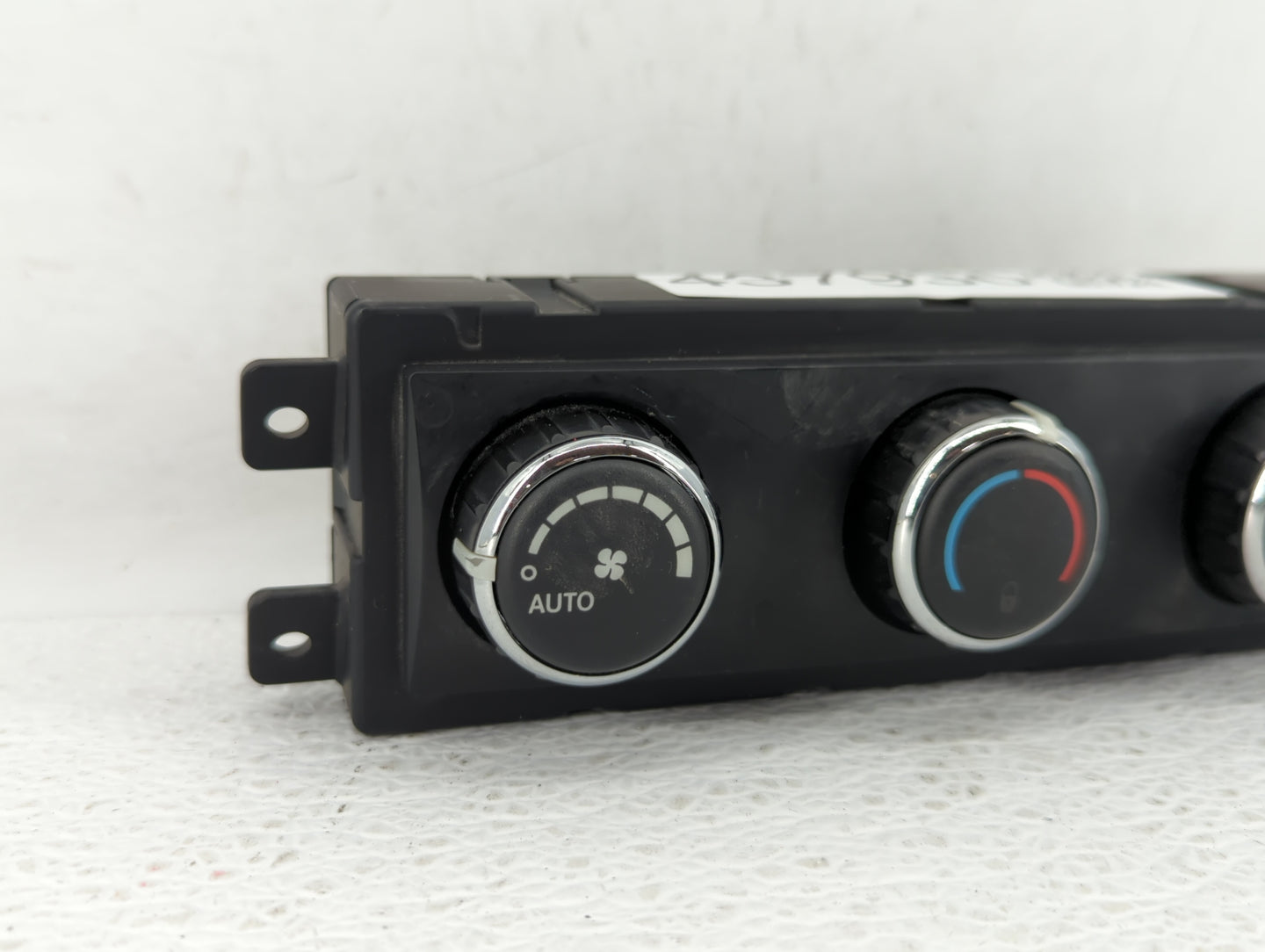 2011-2012 Chrysler Town & Country Climate Control Module Temperature AC/Heater Replacement P/N:P55111236AE 55111968AA Fits O