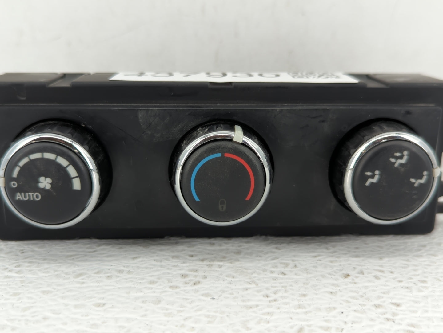 2011-2012 Chrysler Town & Country Climate Control Module Temperature AC/Heater Replacement P/N:P55111236AE 55111968AA Fits O