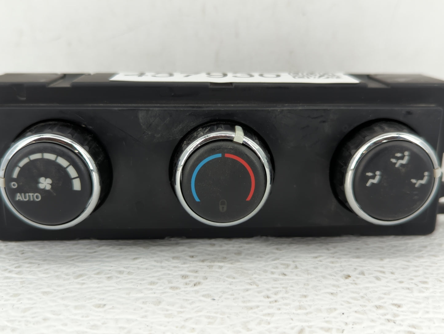 2011-2012 Chrysler Town & Country Climate Control Module Temperature AC/Heater Replacement P/N:P55111236AE 55111968AA Fits O