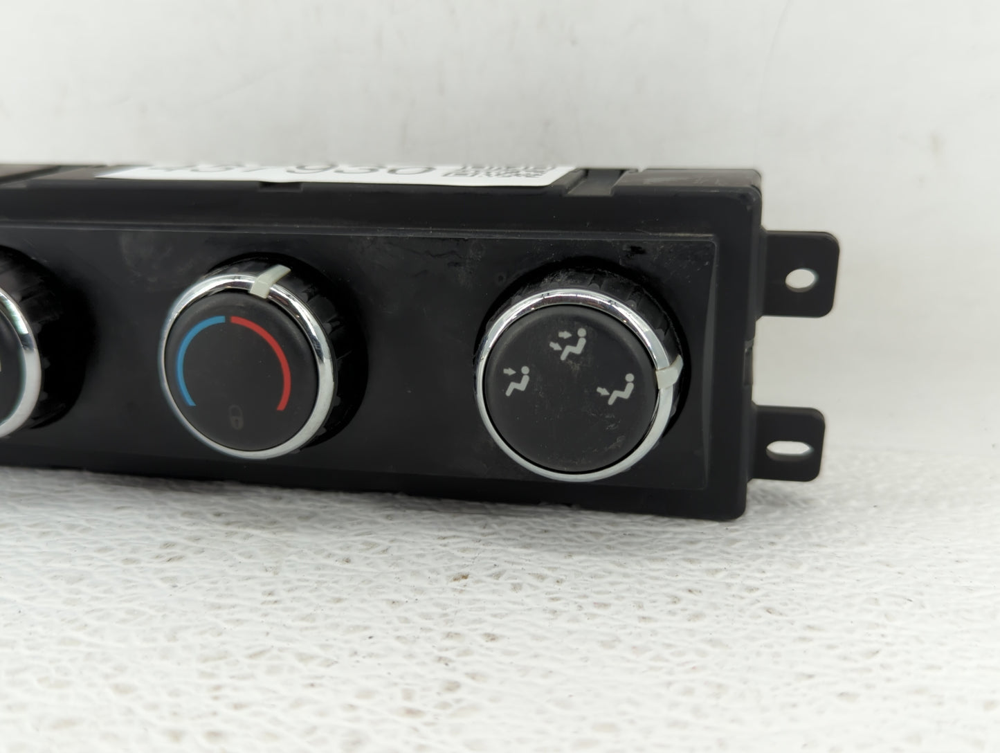 2011-2012 Chrysler Town & Country Climate Control Module Temperature AC/Heater Replacement P/N:P55111236AE 55111968AA Fits O