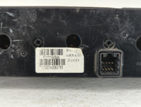 2011-2012 Chrysler Town & Country Climate Control Module Temperature AC/Heater Replacement P/N:P55111236AE 55111968AA Fits O
